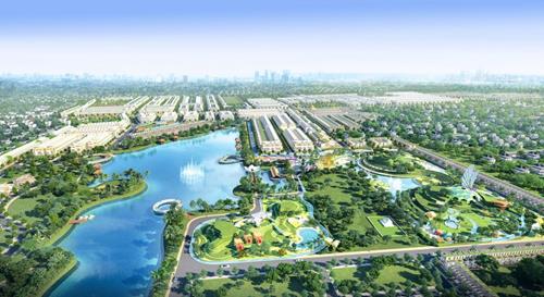 Đầu Tư Hiệu Quả – Giá Trị Gia Tăng Lâu Dài tại Ecopark Bến Lức