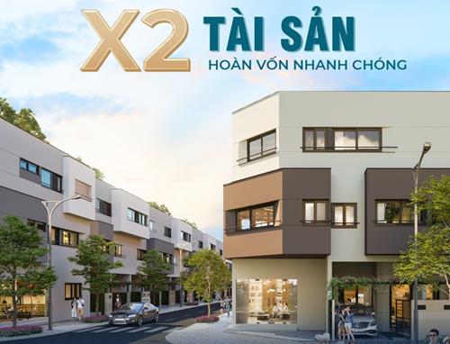 Cơ hội đầu tư hấp dẫn với chính sách và ưu đãi tại Cát Tương J-Home